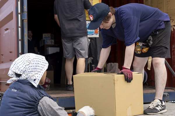 足立区で不用品回収なら不用品回収ビーンズまで。